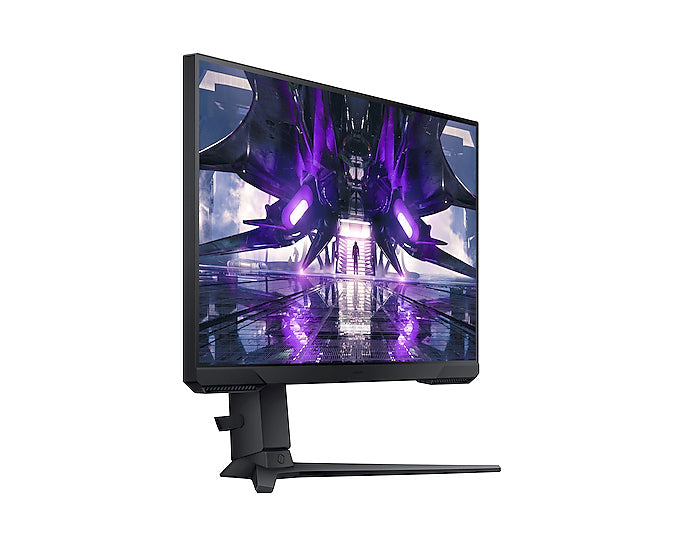 Samsung Odyssey LS24AG302NU 24" Full HD - Svart 144 Hz