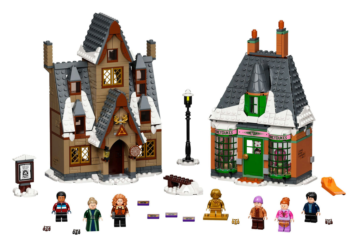 LEGO Harry Potter Besök På Hogsmeade - 76388