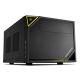 Sharkoon SHARK ZONE C10 - USB 3.0 - Mini-ITX - Svart