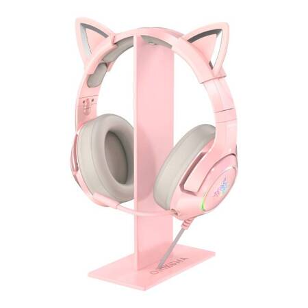 Hörlurshållare ONIKUMA ST-1 Rosa