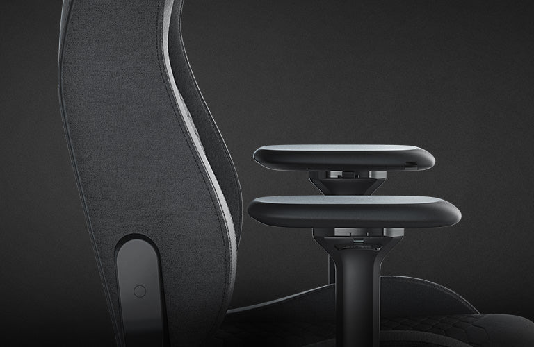 Razer Iskur XL Gamer Chair Grå