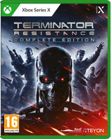 Terminator: Resistance – Complete Edition – Xbox Series X – spilomslag