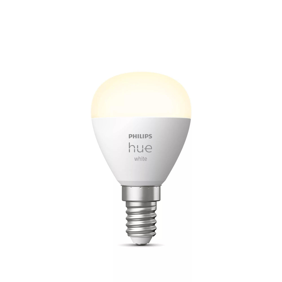 Philips Hue - Luster P45 E14 - Warm White Philips Hue