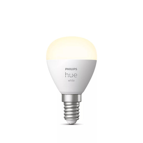 Philips Hue - Luster P45 E14 - Warm White Philips Hue