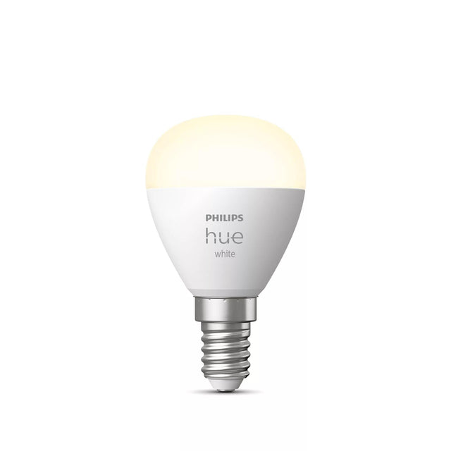 Philips Hue - Luster P45 E14 - Warm White Philips Hue