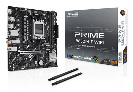 ASUS PRIME B850M-F WIFI, motherboard - Socket AM5