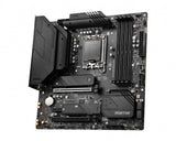 MSI MAG B660M MORTEL DDR4 Micro-ATX LGA1700 Intel B660