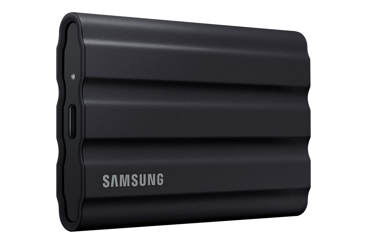 Samsung T7 Shield Solid State Drive MU-PE4T0S 4TB USB 3.2 Gen 2