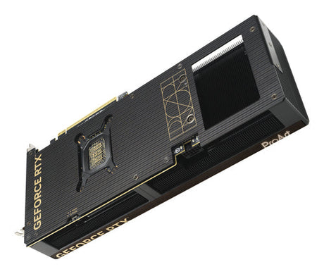 ASUS ProArt -RTX5080-O16G – set bagfra (vinkel 4)