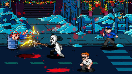 Terrifier The Videogame – PlayStation 5 – skærmbillede fra spillet