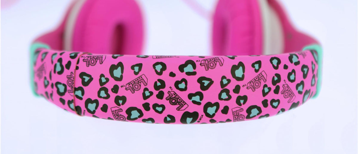 OTL - Junior Headphones - L.O.L. Surprise My Diva (LOL763) OTL