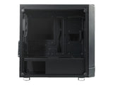 AZZA Noir Tower Micro-ATX Svart