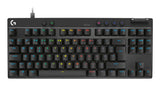 Logitech G - PRO X TKL RAPID Tankeyless Speltangentbord