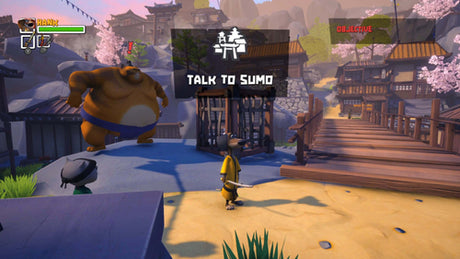 Samurai Academy: Paws Of Fury – Nintendo Switch – produktbillede 5