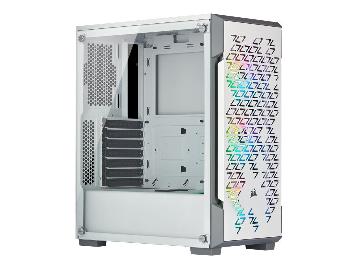 CORSAIR iCUE 220T RGB Airflow Tower ATX Vit