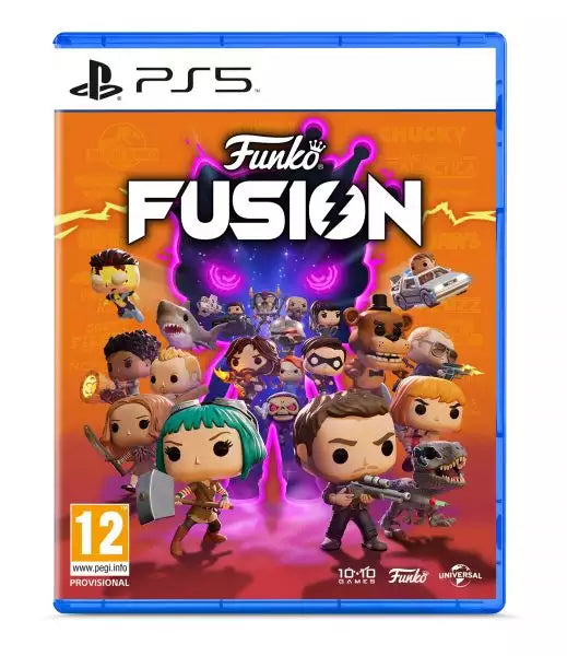 Funko Fusion (UK/NL) – PlayStation 5