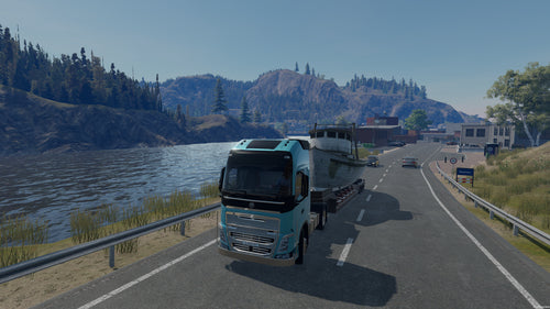 Truck Driver Nintendo Switch – Gameplay, spilscene 34