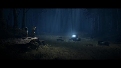 Little Nightmares II (2) BANDAI NAMCO
