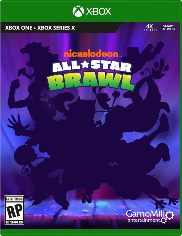 Nickelodeon All-Star Brawl – Xbox One / Xbox Series X