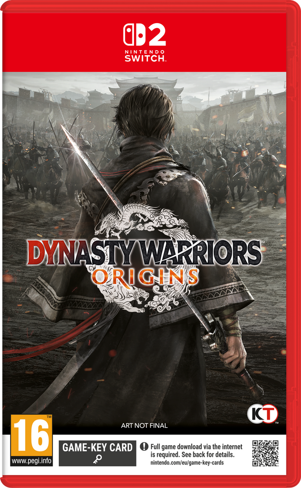 Dynasty Warriors: Origins – Nintendo Switch 2