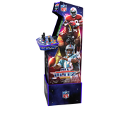 ARCADE 1 UP NFL BLITZ ARCADE MACHINE