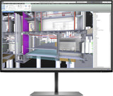 HP Z24u G3 24 1920 X 1200 HDMI DisplayPort USB-C 60Hz Dockningsskärm