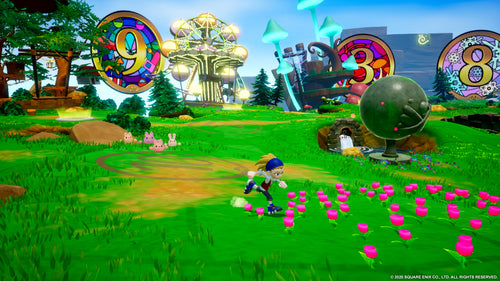 Balan Wonderworld – PlayStation 5 – skærmbillede fra spillet