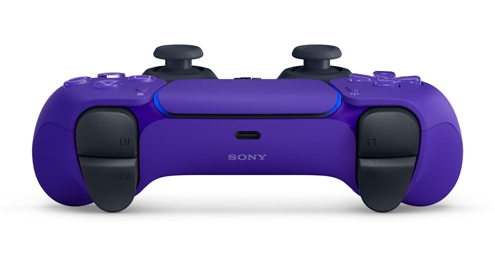 PS5 DualSense Galactic Purple (2025)