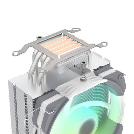 Darkflash S21 ARGB CPU Aktiv Kylning (vit)