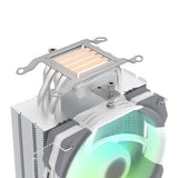 Darkflash S21 ARGB CPU Aktiv Kylning (vit)
