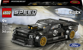 77262 Speed Champions Ken Blocks 1965 Ford Mustang Hoonicorn V1
