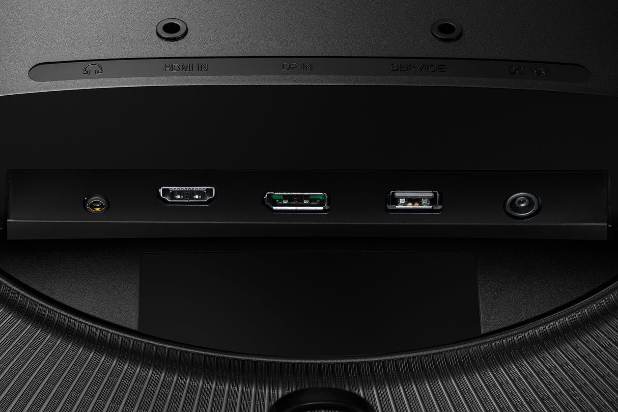 Samsung Odyssey G5 C32G55TQBU 32 2560 X 1440 HDMI DisplayPort 144Hz