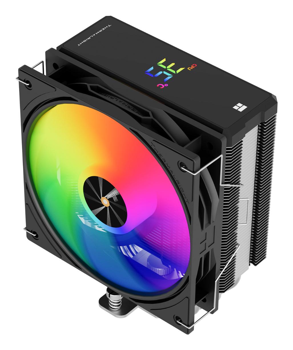 Thermalright Assassin X 120 R Digital Argb Black Shenzhen Deli Ming Technology Co. LTD (Thermalright)
