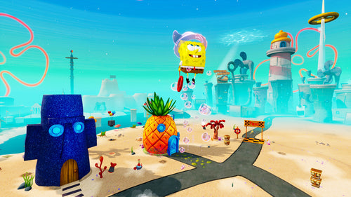 Spongebob SquarePants: Battle for Bikini Bottom - Rehydrated Spongebob