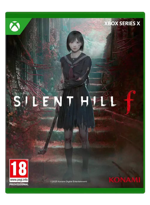 Silent Hill f (Day 1 Edition) – Xbox Series X