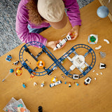 LEGO Creator - Space Roller Coaster (31142)