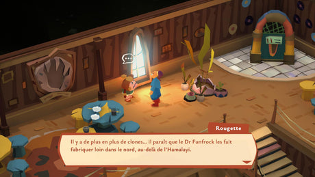 Little Big Adventure: Twinsen's Quest Microids