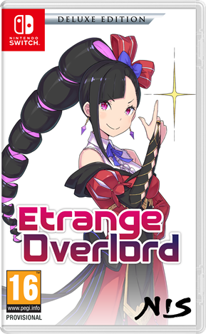 Etrange Overlord (Deluxe Edition) – Nintendo Switch