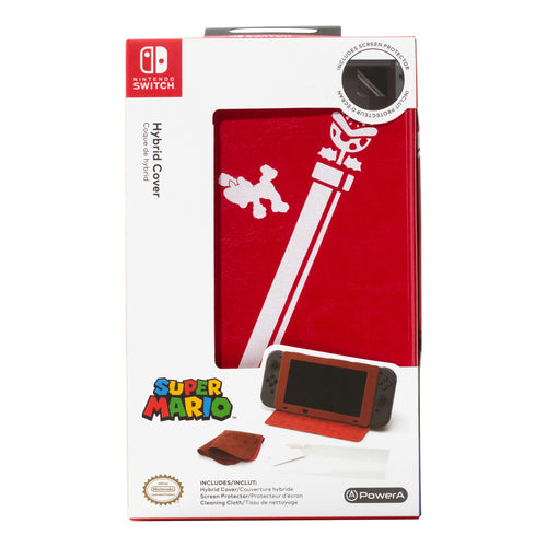 PowerA Hybrid Cover – Super Mario – Nintendo Switch – produktbillede 4