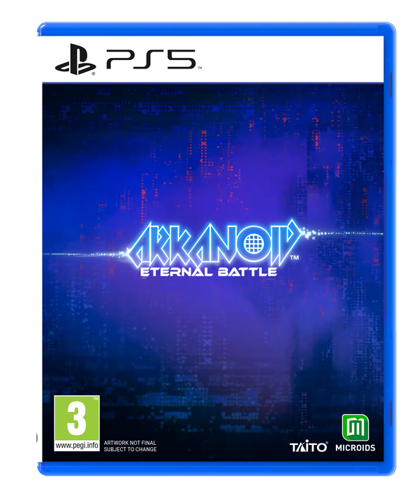 Arkanoid Eternal Battle – PlayStation 5