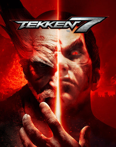 Tekken 7 Geekd