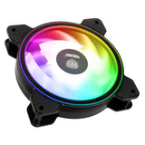 Kolink Umbra HDB ARGB LED PWM Fodral Fläkt-120mm