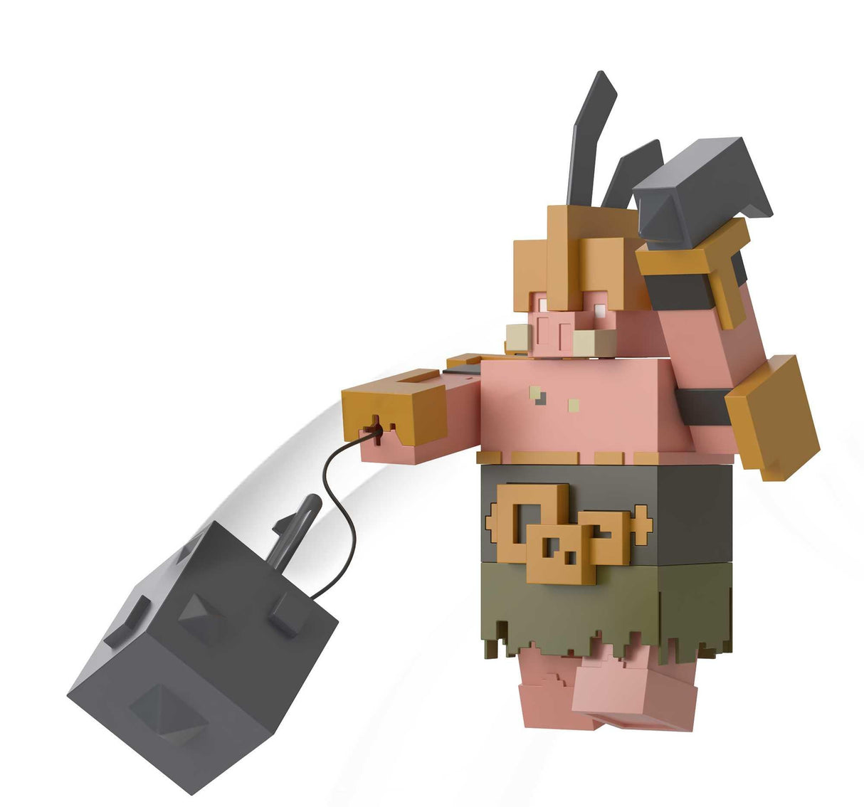Minecraft - Legends Portal Guard (GYR77)