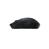 Razer - Naga V2 Hyperspeed - Wireless MMO Gaming Mouse - Black Razer