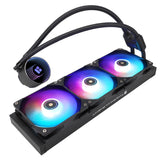 Thermalright Frozen Notte V2 360 Black ARGB - AIO, 360mm Shenzhen Deli Ming Technology Co. LTD (Thermalright)