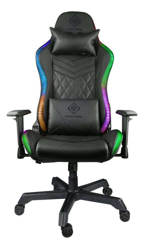 DELTACO GAMING GAM-080 Gamerstol Svart