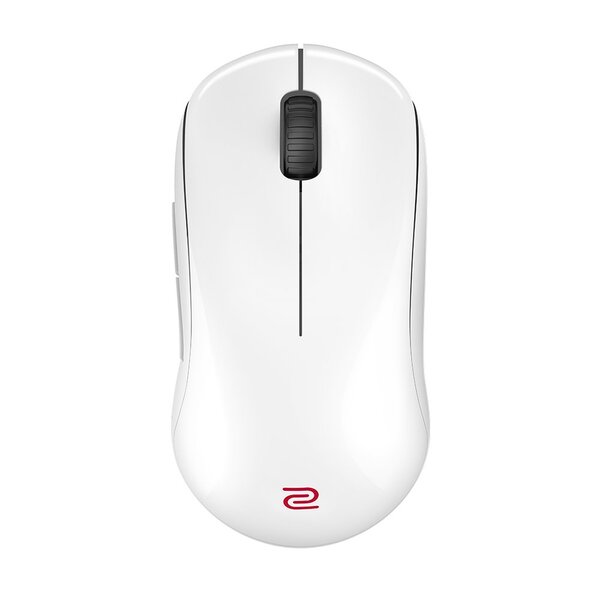 Zowie av BenQ - U2-DW-WH - Trådlös mus