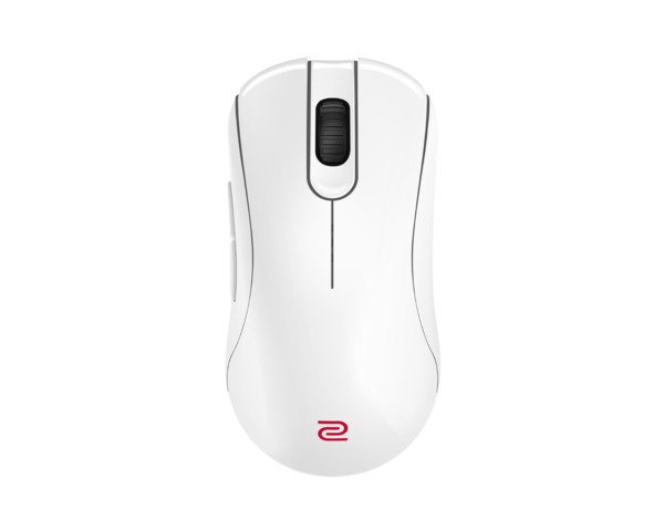 Zowie av BenQ - ZA13-DW-WH - Trådlös mus