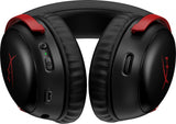 HyperX Cloud III Trådløs Headset Sort Rød Hewlett-Packard