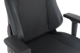 Geekd Exklusiv Torpedo Gaming Chair - Top PU Läder - Upp Till 150 KG